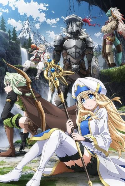 Goblin Slayer (GOBLIN SLAYER) · AniList.